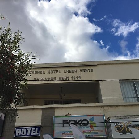 Grande Hotel Lagoa Santa Lagoa Santa  Εξωτερικό φωτογραφία
