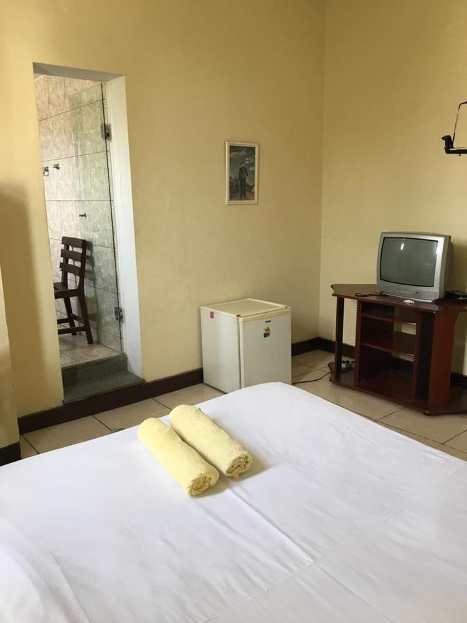 Grande Hotel Lagoa Santa Lagoa Santa  Εξωτερικό φωτογραφία